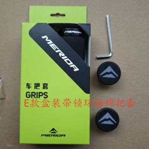 Merida Mountain Bike Challenger 300900 Duke 600 Original Sponge Handle Cover Lockable Bicycle Handle Grip