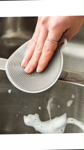 Chor.Chang ซิลิโคนล้างจาน ทดแทนการใช้ฟองน้ํา หรือสก๊อตไบร์ท