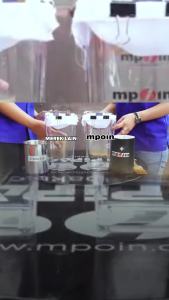 Tandon Air/Toren Air/Tangki Air MPOIN W300 250 Liter Wave Series Garansi 50th