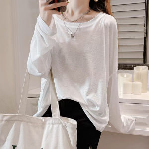 XINDADANG | Ice Silk Sunscreen T-shirt Summer