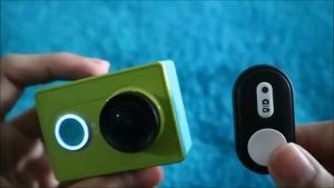 10M Bluetooth Remote Control Wireless Shutter Tomsis for Xiaomi HP Xiaomi Yi Action Camera Original