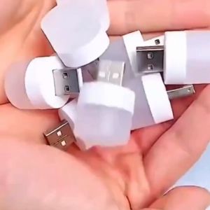 USB Night Light Smiling Face Save Electricity Bedroom Flexible Led Lamp For Baby Breast-Feeding