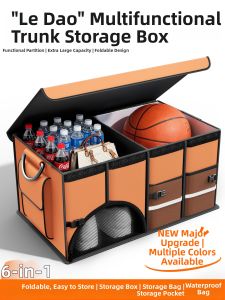 DELIHUA | NIO Sedan Trunk Organizer