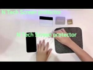 N TECH Samsung Note FE anti gores hydrogell