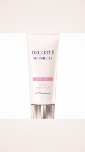 Decorte Sun Shelter Multi Protection Tone Up 35g CC 10 SPF50+ PA++++