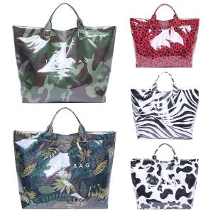 Versatile Women Tote Bag with Spacious Interior and Chic Style for Shopping Work and Travel in Bright and Neutral Colors