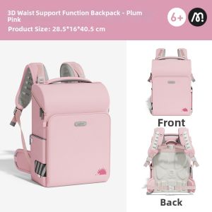 TAOZIAWA | School Backpack with Large Capacity Light Load for Students