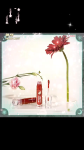 Son Kem Bóng GOGO TALES Water Light Sweet Ripple Lip Gloss - Đáng Yêu & Quyến Rũ