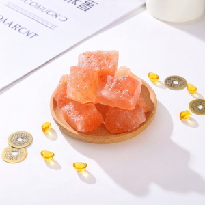 BINYUE | Purifying Decorative Rose Himalayan Salt