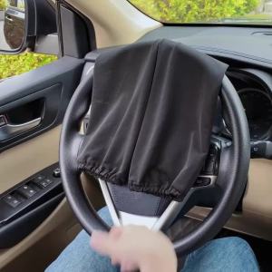 Ice sleeve summer sun protection mens ice silk sleeve womens thin cycling lengthening loose driving sunshade elbow gloves