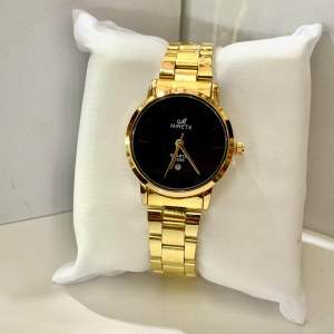 MIRETE ORIGINAL Jam Tangan Wanita Tahan Air Tanggal Aktif Analog Stainless Steel