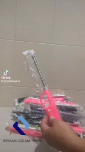 Pemantik api kompor model tembak pistol gas