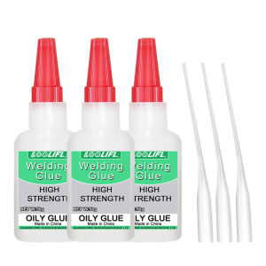 กาวติดรองเท้า LOOLIFL50g - เกรดมืออาชีพ ใส กันน้ำ แห้งเร็ว เหมาะสำหรับรองเท้าเดินป่า รองเท้าผ้าใบ รองเท้าแตะ และอื่นๆ