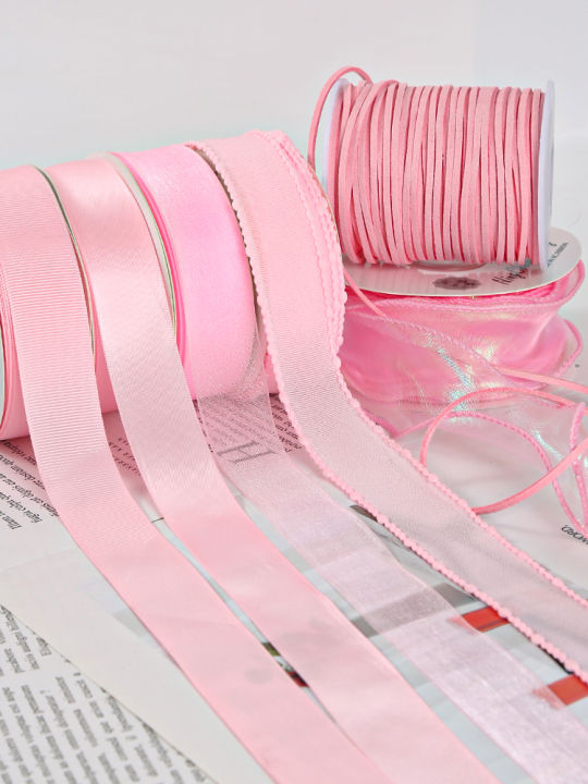 Ruy Băng Lụa DIY Quà Tặng Thủ Công Bao Bì Hoa Bó Hoa Trang Trí Bó Hoa ...