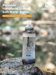 HIKEMAN | Portable Foldable Water Flask For Marathon