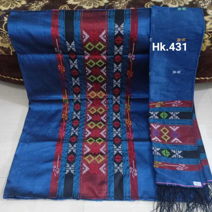 Songket Tenun Tangan Hongkong | Lazada Indonesia