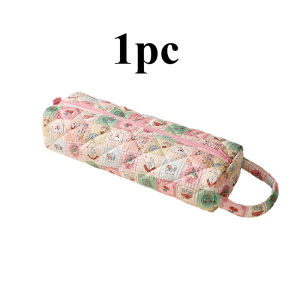 Large Capacity Cute And Stylish Portable Hairdryer Storage Bag - Multifunctional Pencil Case Travel Organizerfor DormsTravel