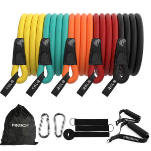 PROIRON | Multi-functional Home Resistance Band