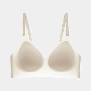 SHIXIAN | Push-up Wire-free Soft Support Breathable Summer Thin Bra