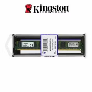 Kingston 2GB DDR2 Bus 800MHz PC2-6400 แรมคอมฯพีซี(สินค้าใหม่) รับประกัน 2 ปี