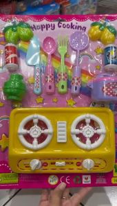 Mainan Masak Masakan Kitchen Set - Mainan Alat Masak Dapur