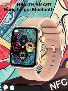 Đồng Hồ Thông Minh Xiaomi Series 10 2025 NFC Màn Hình AMOLED Gọi Bluetooth GPS Chống Nước Theo Dõi Sức Khỏe Dành Cho Nam & Nữ