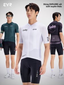 evr |Mens Summer Road Cycling Clothing Short Sleeve