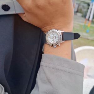 MORNING 7022-L JAM TANGAN WANITA SPORTY STRAP SILIKON ORIGINAL TERLARIS