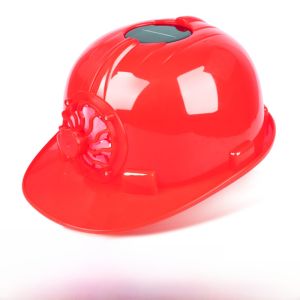 Solar Powered Safety Charging Hat Construction Site Male Specific Air Conditioned Fan Cap Double Cooling Electric Fan Headgear