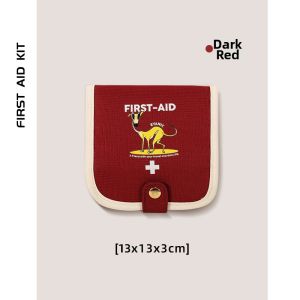 Travel Emergency First Aid Kit