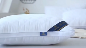 Plain Fiber Pillow with zipper Magic Pillow Hotel Quality Pillow Size 18x28 inches