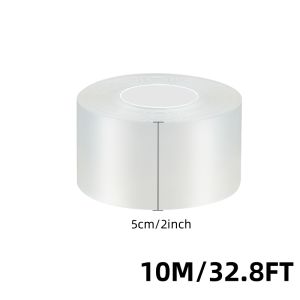 Nano Single-sided Tape Windproof Tape For Doors And Windows Gap Sealing Strip Strong Traceless Windshielding Tape