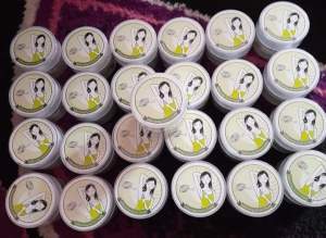 Whitening secret HANAAMI beauty