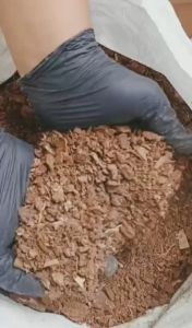 Media Tanam Pine Bark Cacah 500 Gram Siap Pakai | Media Tanam Anggrek Dan Aroid | Pine Bark Murah Premium Anti Akar Busuk
