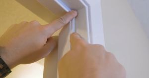 Better Life: Doors & Windows Soundproof Seal Strip Self-Adhesive Rubber Foam Adhesive Strip