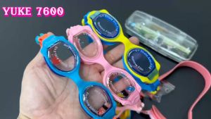 Kính bơi trẻ em dây nhỏ YUKE 7600 chống mờ sương ( 1 đổi 1 trong 7 ngày)