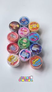 SNACK SLIME 25 ML BY SLIME BINTARO || SLIME SNACK MINI || SLIME SNACK SERIES || SLIME SNACK TERMURAH