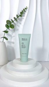 Gentle Herbal Extract Exfoliating Gel 50g Remove Blackheads Brightening Repair Moisturizing Skincare