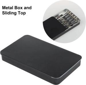 12pcs/box Magnetic Clips Set Free Adjustable Model Painting Welding Stand Base Holder Rubbuer Cover Clips for DIY Craft Tools