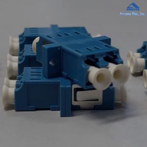LC Duplex Adaptor (Fiber Optic Adaptor)