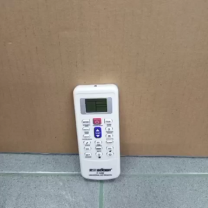 【F-126E】 Multi Aircond Remote Control Any Brands universal YORK DAI KIN ACSON PANASONIC MITSUBISHI TOSHIBA MIDEA 适用任何冷气空调
