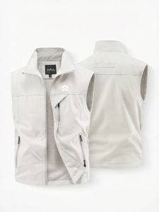 SHANCHEN | Waterproof Quick-dry Customizable Work Vest