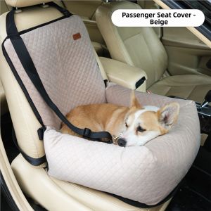 New Pet | Pet Car Seat Warm Pet Bed