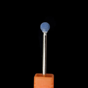 Blue Quartz Carbide Nail Drill Bit – Precision Engraving for Natural Nails Professional Nail Tool