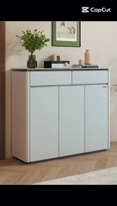Modern Shoe Cabinet | High-Quality Shoe Rack Storage SG Local seller