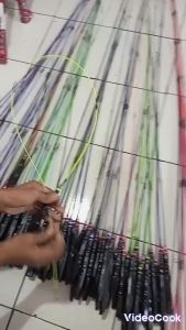 Joran Udang dan Wader Super Lentur 145 cm 150 cm