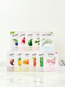 Hydrating Anti-Wrinkle Soothing Brightening Mask