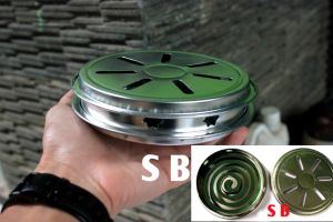 tempat wadah obat nyamuk bakar