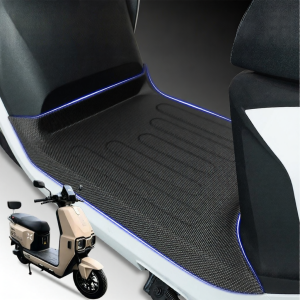 Electric Bike Foot Mat for Specific Model