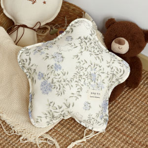 Cotton Muslin Baby Pillow Photo Prop